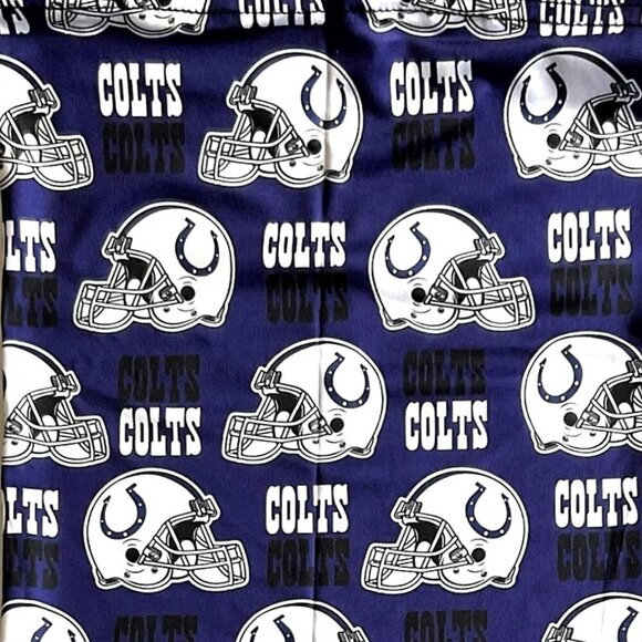 INDIANAPOLIS COLTS GAITER SCARF - Picture 1 of 5